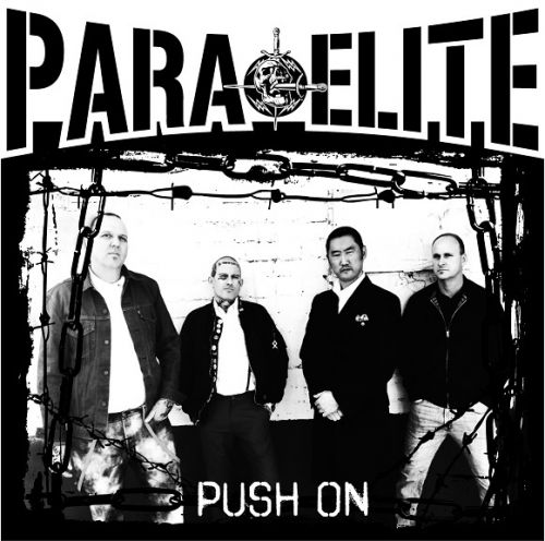PARA ELITE "Push On" CD